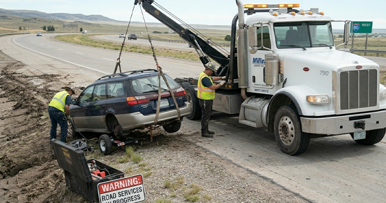 Cheap roadside assistance near you