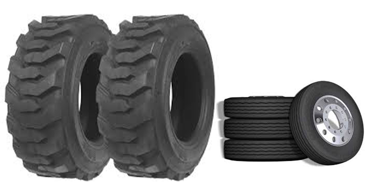 Heavy Duty Tires for sale