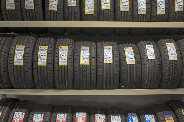 Heavy duty tires