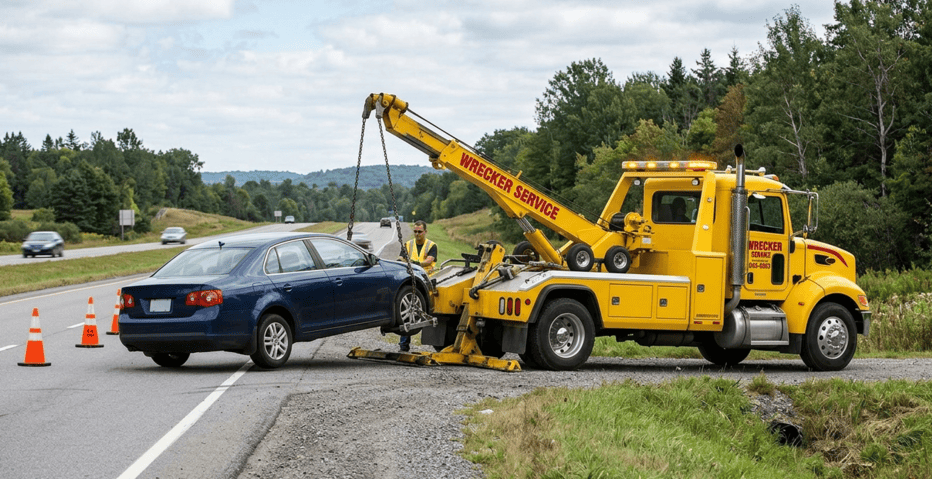 Roadside Towing