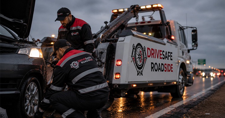 Drivesafe solutions emergency response team