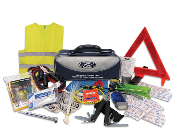 Ford Explorer Emergency Kit