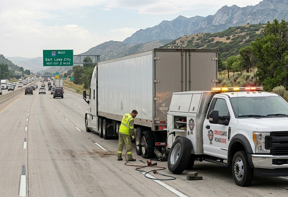 Mobile Flat Tire Services