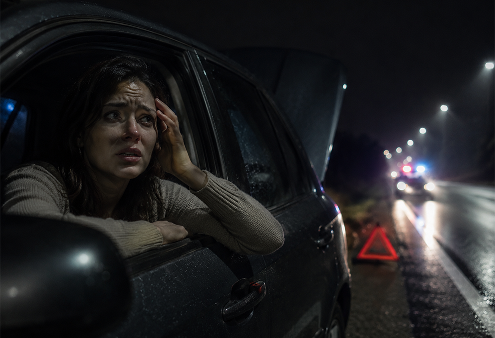 Night Emergency Roadside Assistance