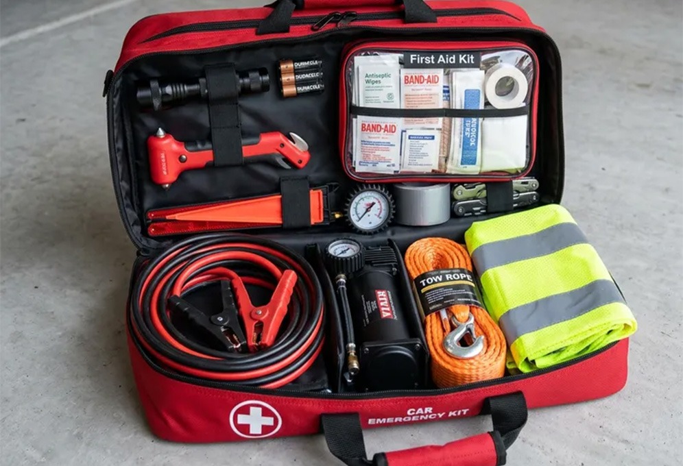 Roadside Emergency Kit