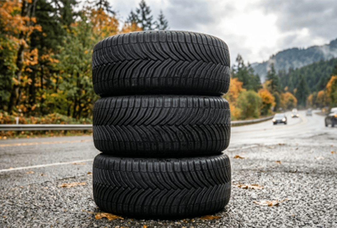The Best All season tires in the US