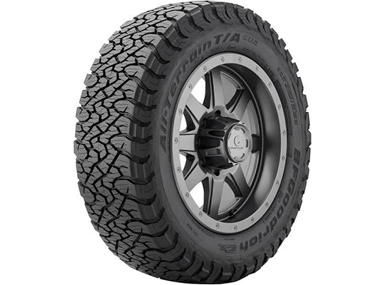 BFGoodrich All-Terrain T/A KO3