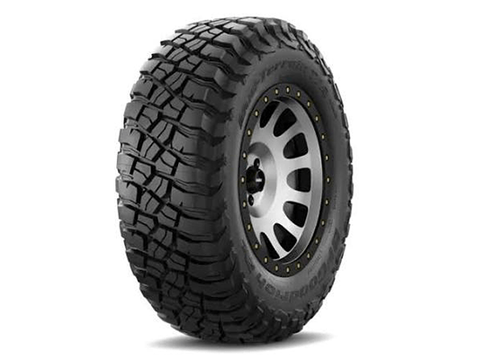 BFGoodrich Mud-Terrain T/A KM3