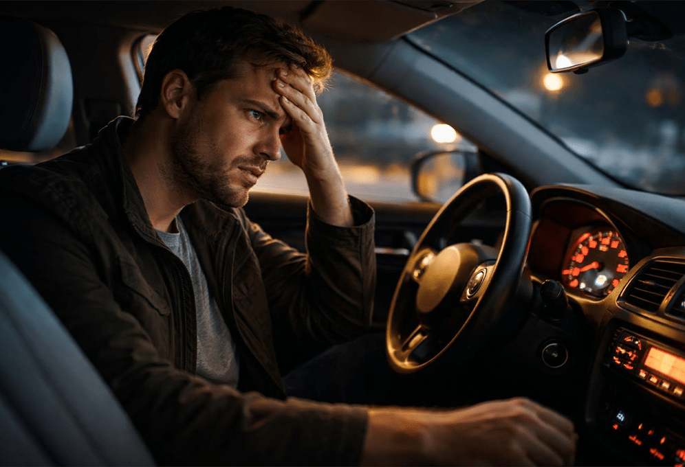 Car wont start?