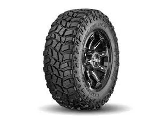 Cooper Discoverer STT Pro