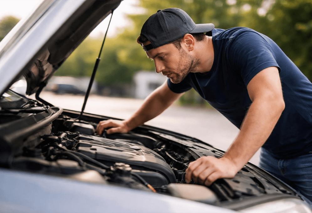 Reasons car won't start