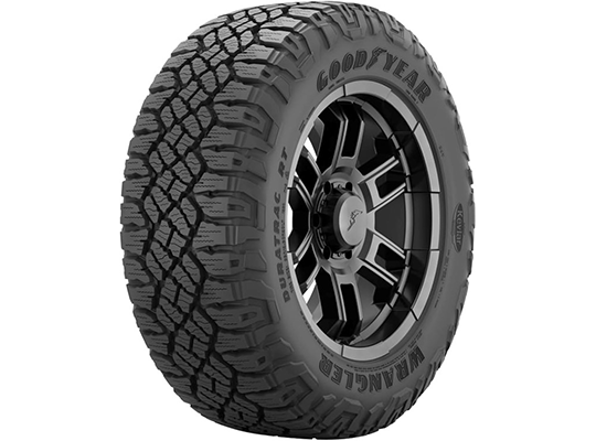 Goodyear Wrangler Steadfast All Terrain Tire