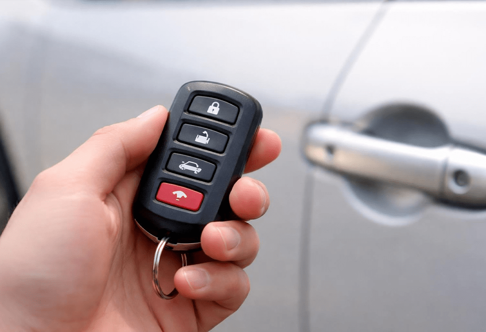 key fob fail