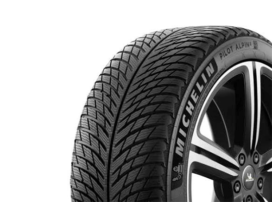 Michelin Pilot Alpin 5 Winter tire