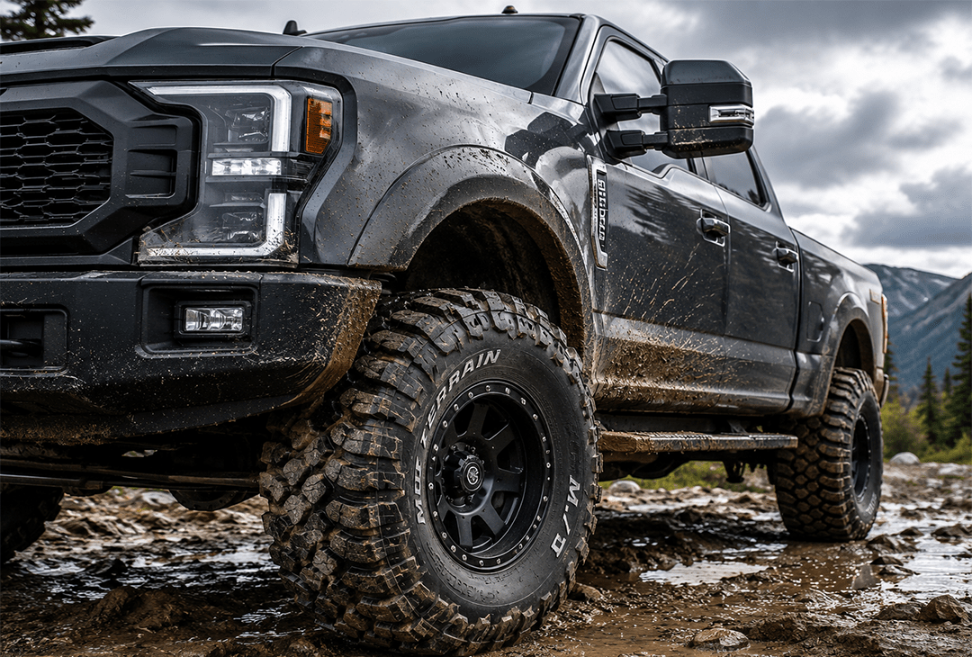 The Best Mud Terrain Tire