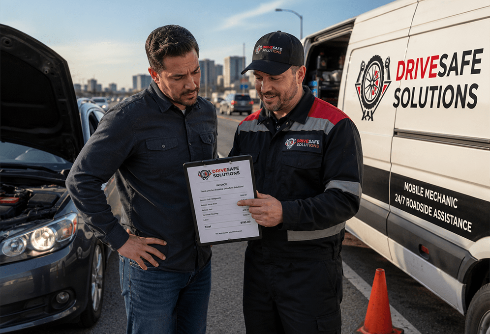 Roadside Assistance Cost