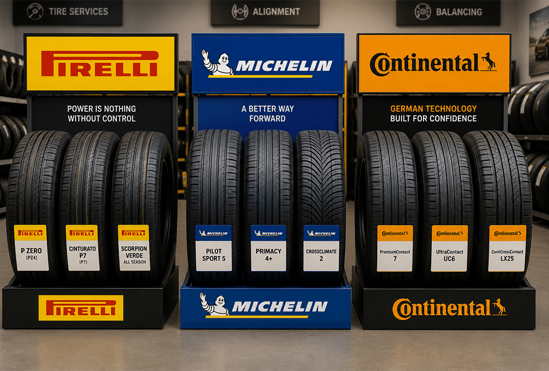 Best Summer Tires