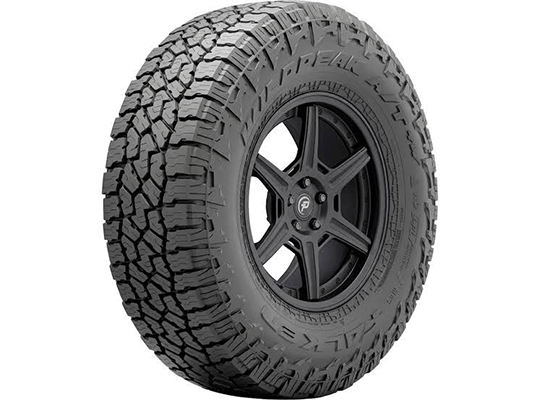 The Falken Wildpeak A/T4W Tire