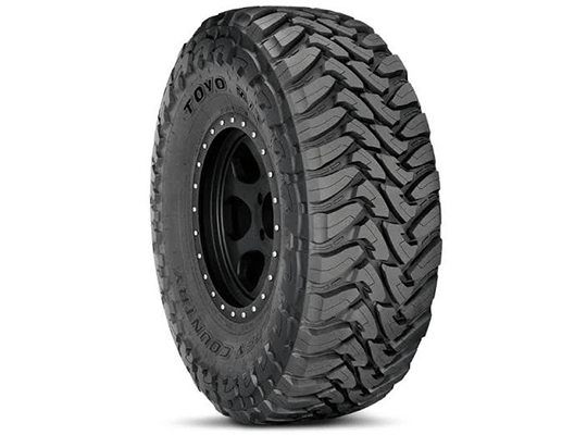 Toyo Open Country M/T