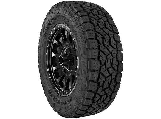 Toyo Open Country