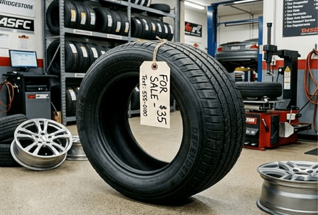 Best Used Tires