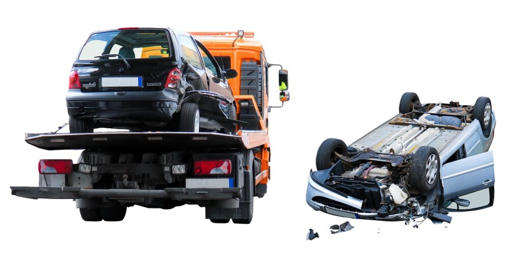 Drivesafe towing services