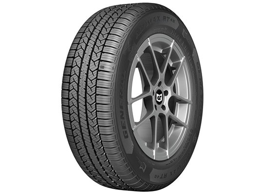The General Altimax RT45 Tire