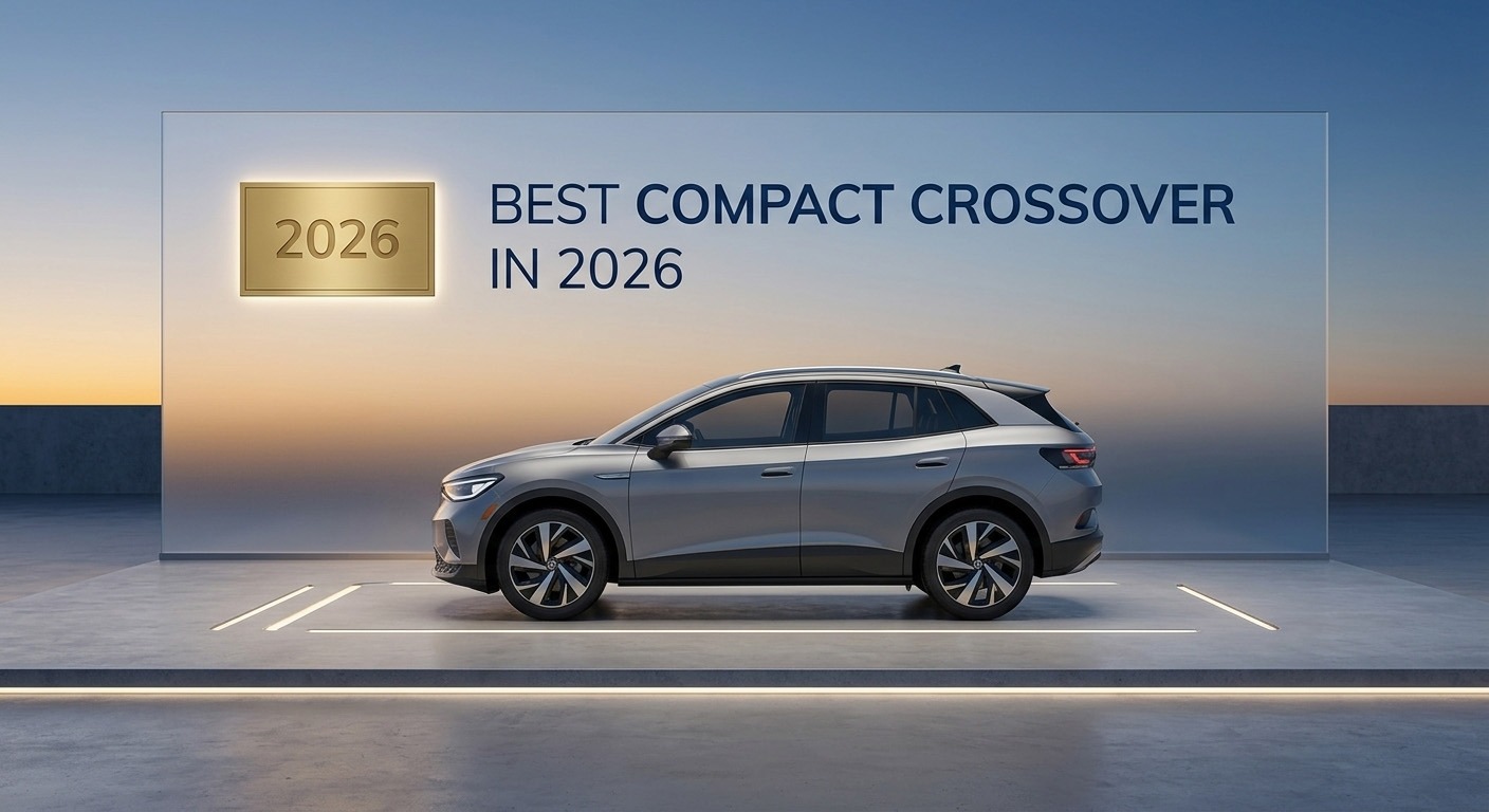 Best Compact Crossover
