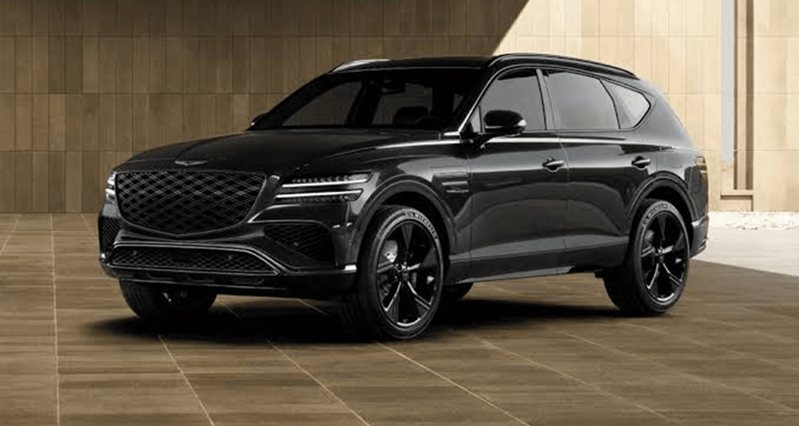 Genesis GV60