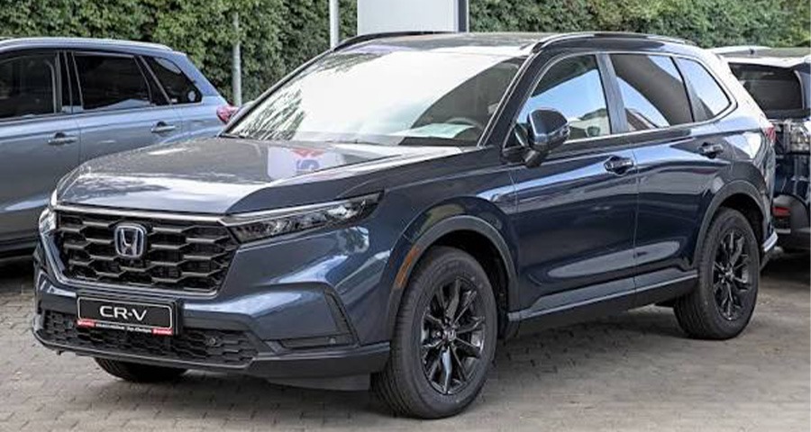 Honda CR-V (Hybrid)