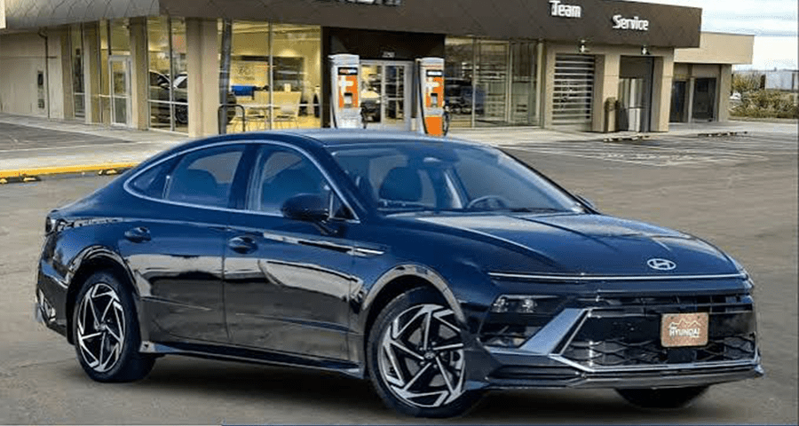 2026 Hyundai Sonata