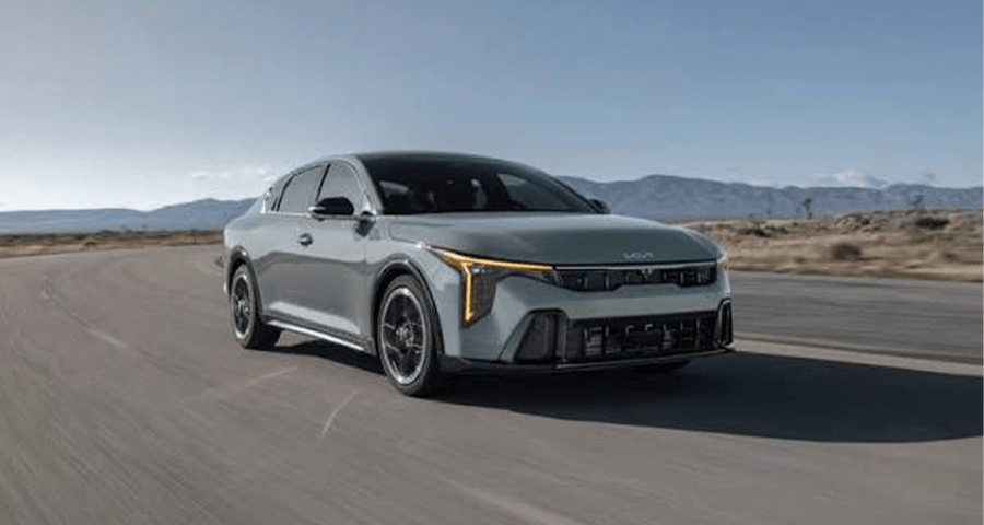 The Kia K4