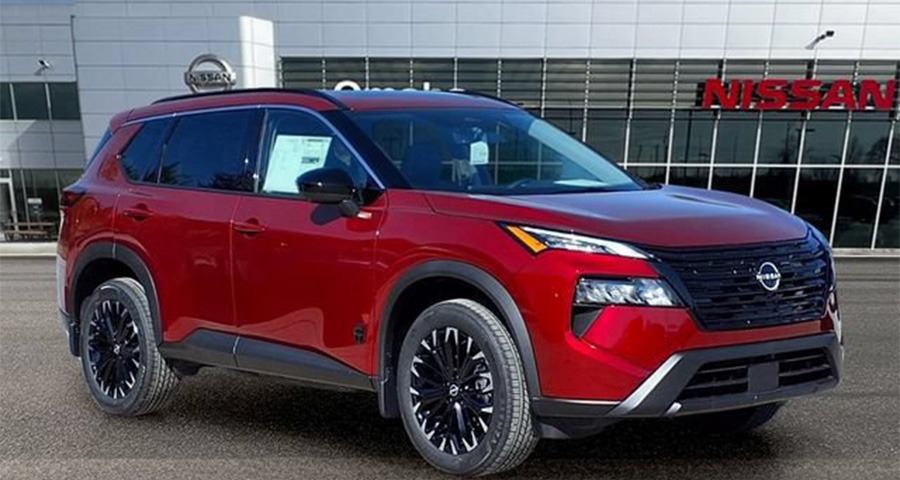 Nissan Rogue