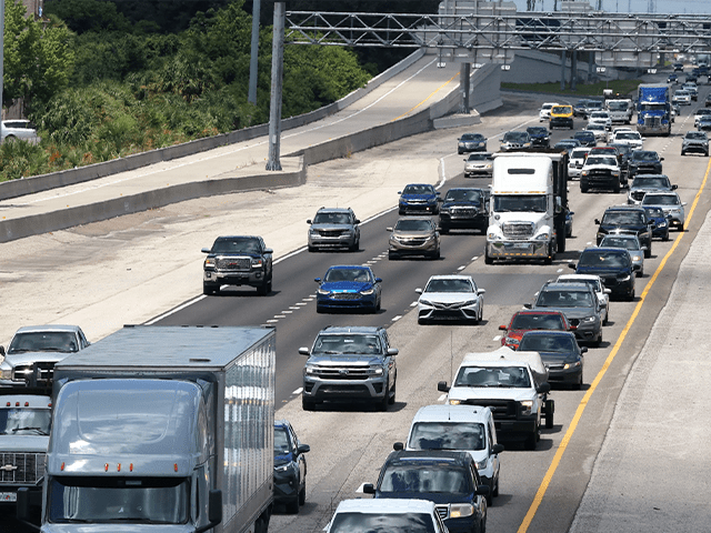 The Orlando downtown Bottleneck