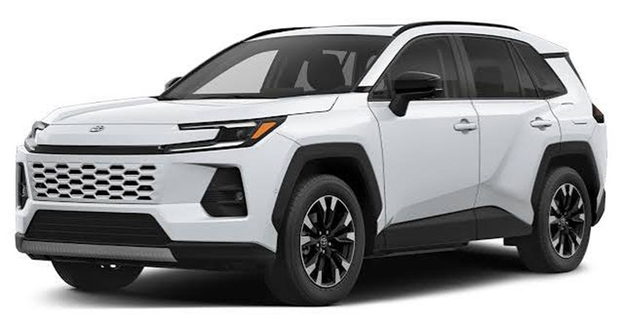 Toyota RAV4 Hybrid