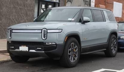 Rivian R1S. Source