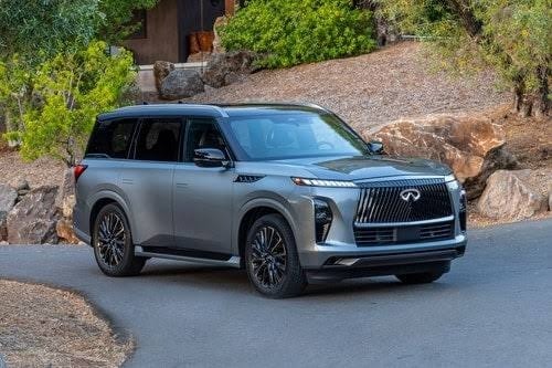 Infiniti QX80