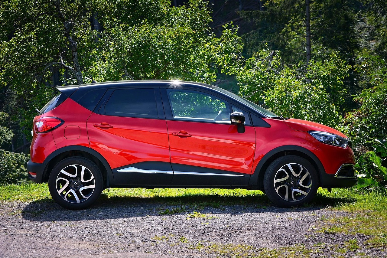 Best Mid-sized SUV